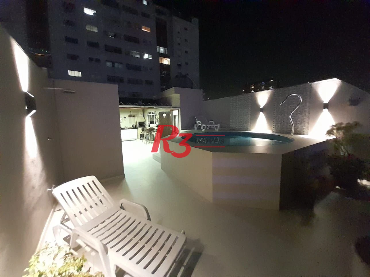 Sobrado à venda, 220 m² por R$ 1.430.000,00 - Boqueirão - Santos/SP