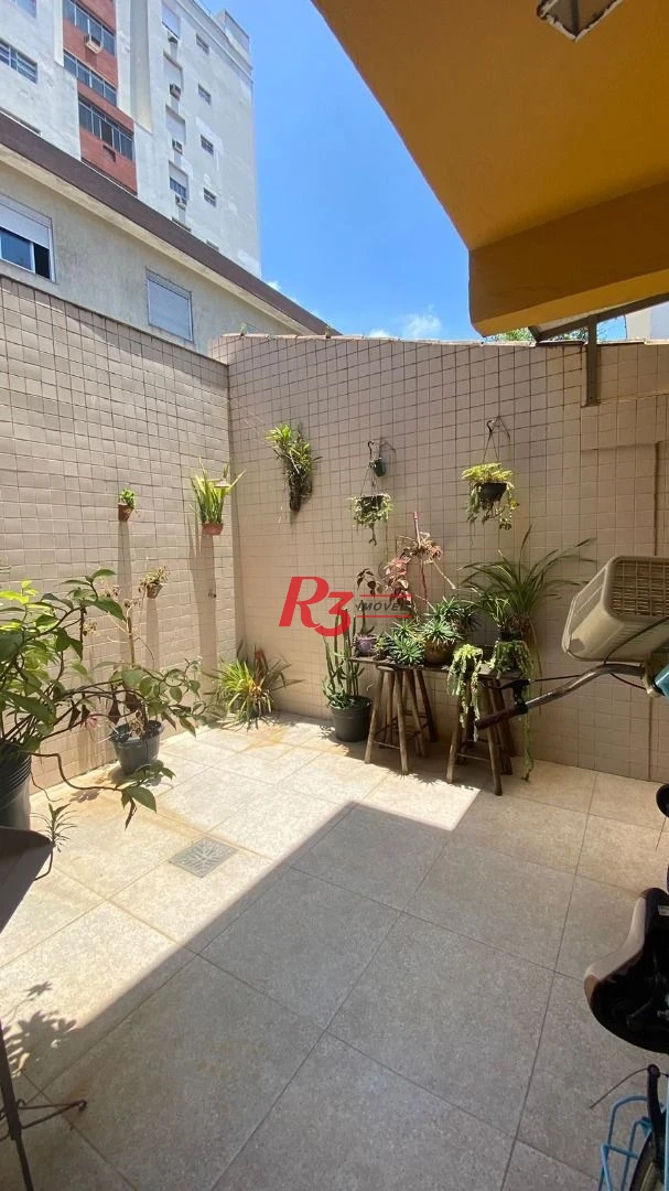 Sobrado à venda, 220 m² por R$ 1.430.000,00 - Boqueirão - Santos/SP