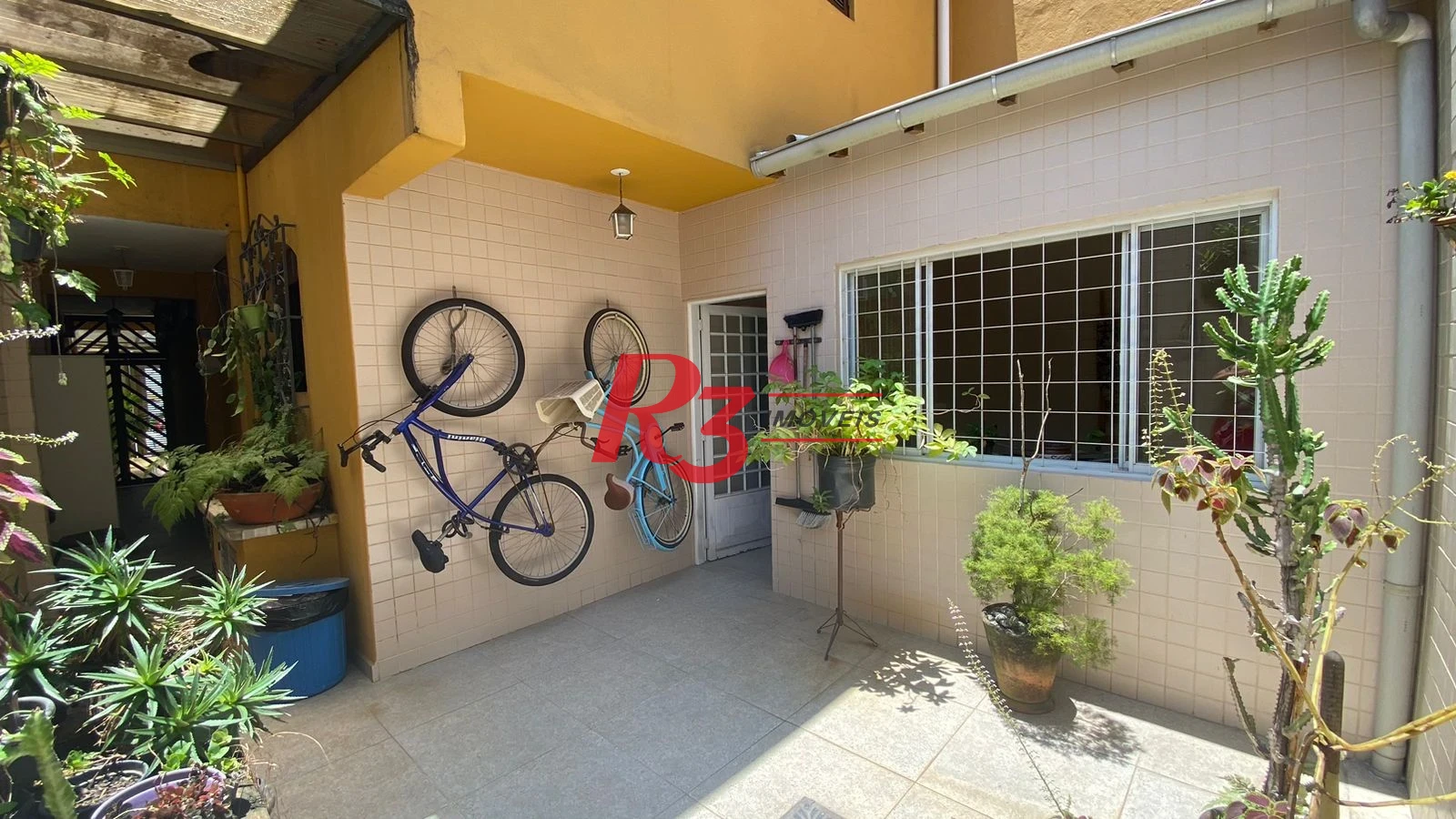 Sobrado à venda, 220 m² por R$ 1.430.000,00 - Boqueirão - Santos/SP