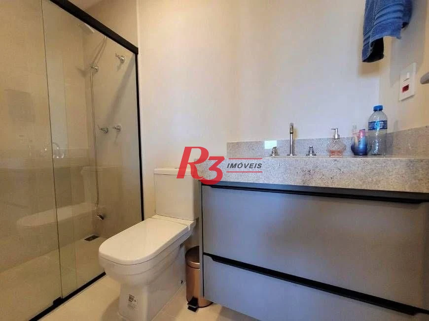 Apartamento à venda, 83 m² por R$ 1.250.000,00 - Aparecida - Santos/SP