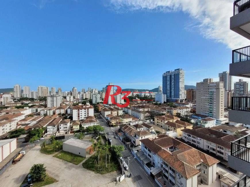 Apartamento à venda, 83 m² por R$ 1.250.000,00 - Aparecida - Santos/SP
