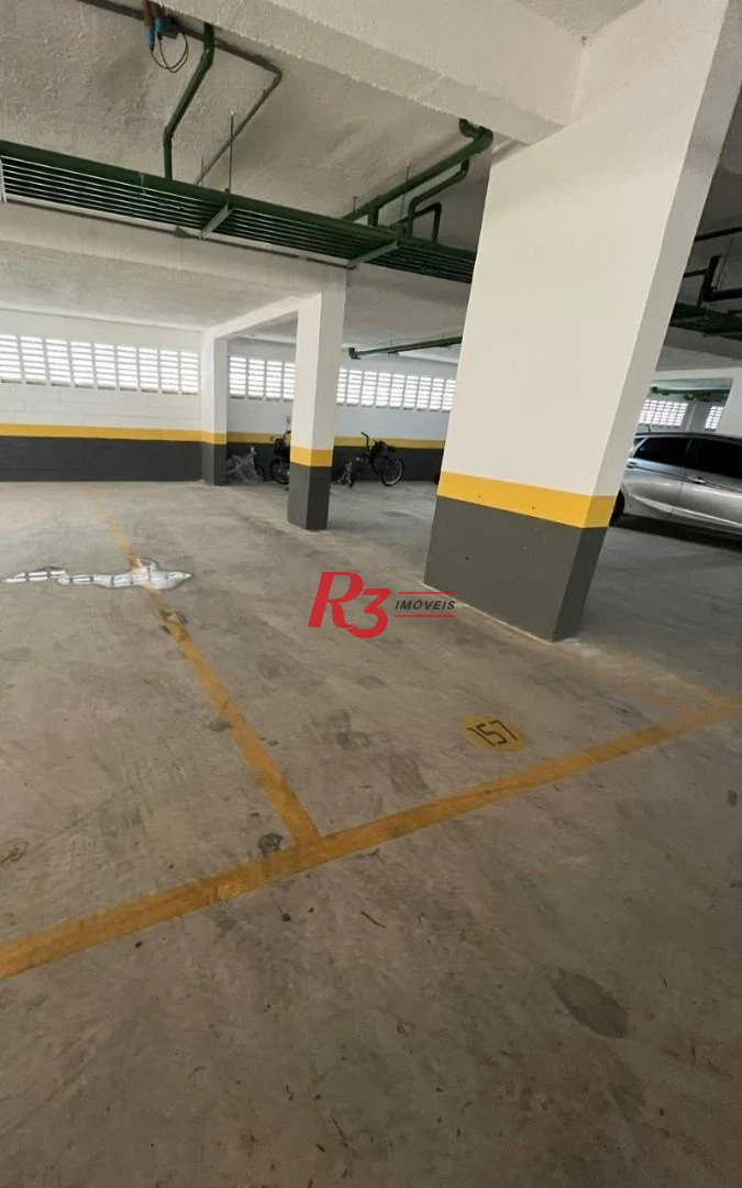 Apartamento à venda, 83 m² por R$ 1.250.000,00 - Aparecida - Santos/SP
