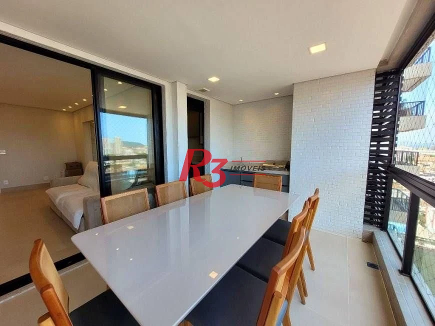 Apartamento à venda, 83 m² por R$ 1.250.000,00 - Aparecida - Santos/SP