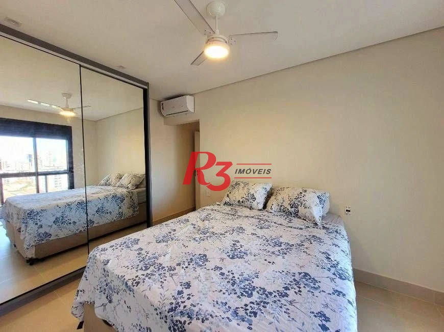Apartamento à venda, 83 m² por R$ 1.250.000,00 - Aparecida - Santos/SP