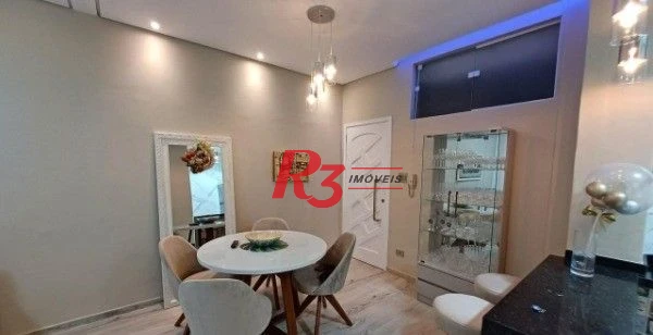 Apartamento à venda, 42 m² por R$ 453.000,00 - Ilha Porchat - São Vicente/SP