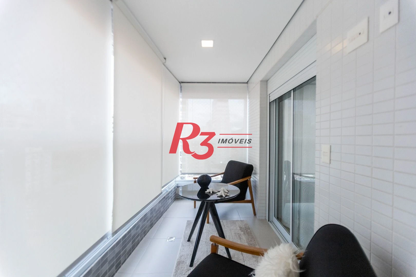 Apartamento com 2 dormitórios à venda, 65 m² por R$ 1.100.000,00 - Vila Rica - Santos/SP