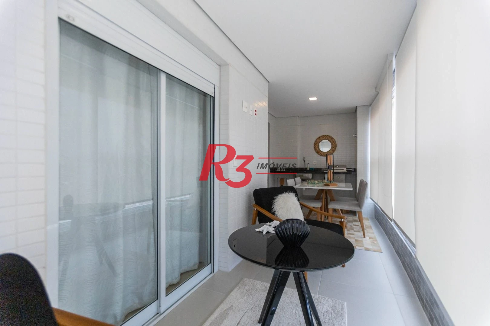 Apartamento com 2 dormitórios à venda, 65 m² por R$ 1.100.000,00 - Vila Rica - Santos/SP