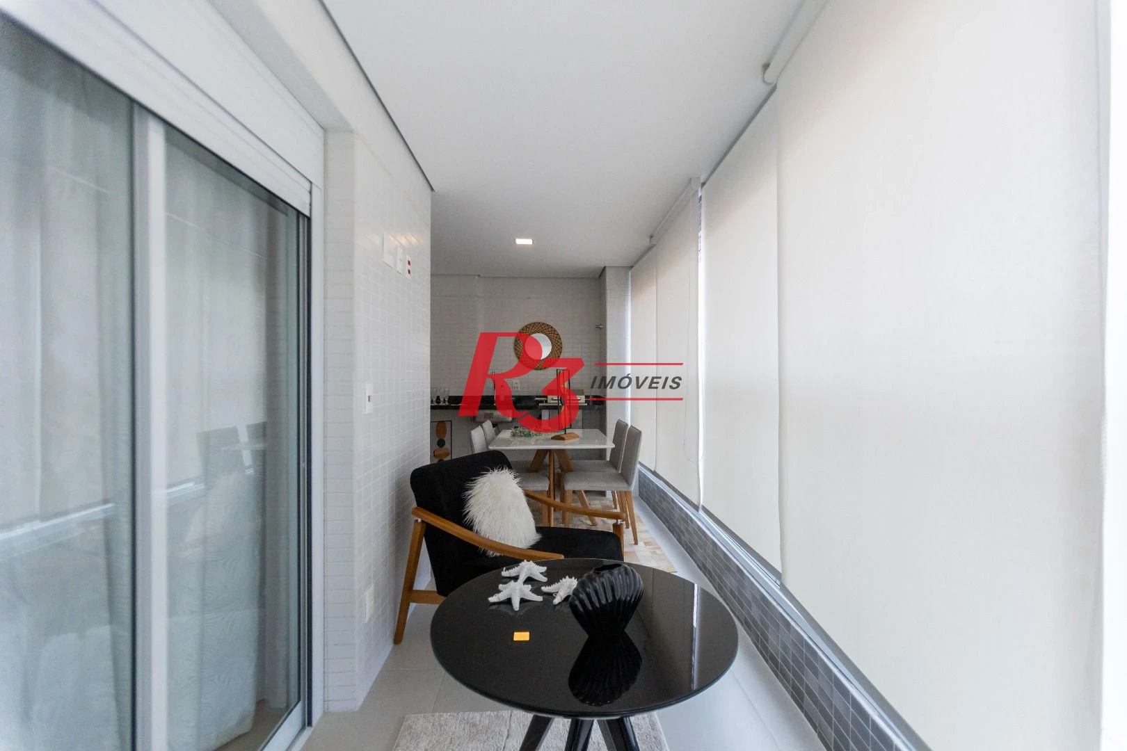 Apartamento com 2 dormitórios à venda, 65 m² por R$ 1.100.000,00 - Vila Rica - Santos/SP