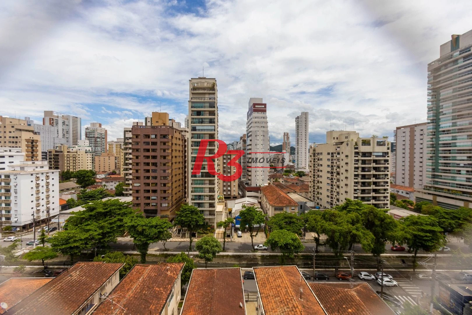 Apartamento com 2 dormitórios à venda, 65 m² por R$ 1.100.000,00 - Vila Rica - Santos/SP