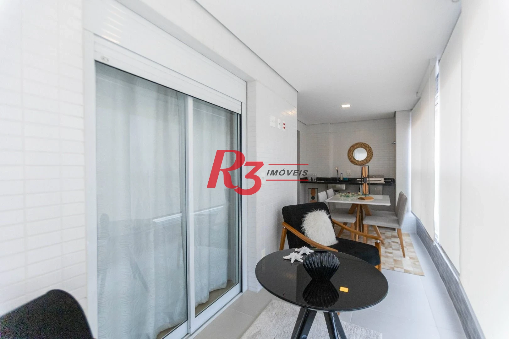Apartamento com 2 dormitórios à venda, 65 m² por R$ 1.100.000,00 - Vila Rica - Santos/SP