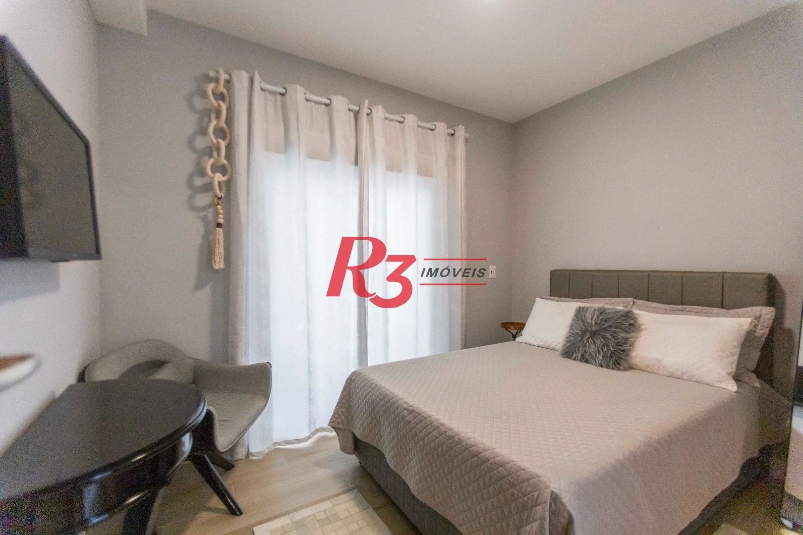 Apartamento com 2 dormitórios à venda, 65 m² por R$ 1.100.000,00 - Vila Rica - Santos/SP