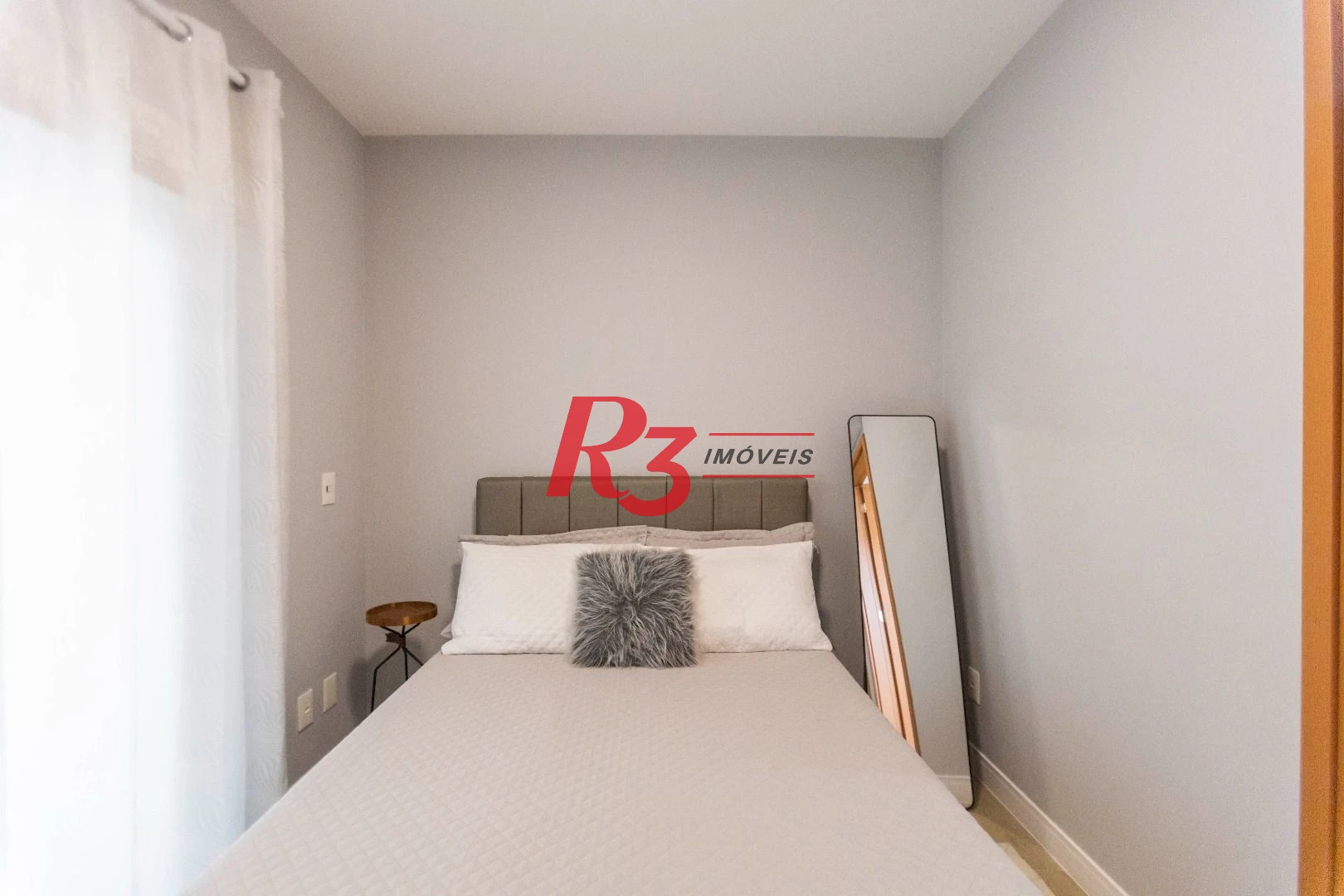 Apartamento com 2 dormitórios à venda, 65 m² por R$ 1.100.000,00 - Vila Rica - Santos/SP