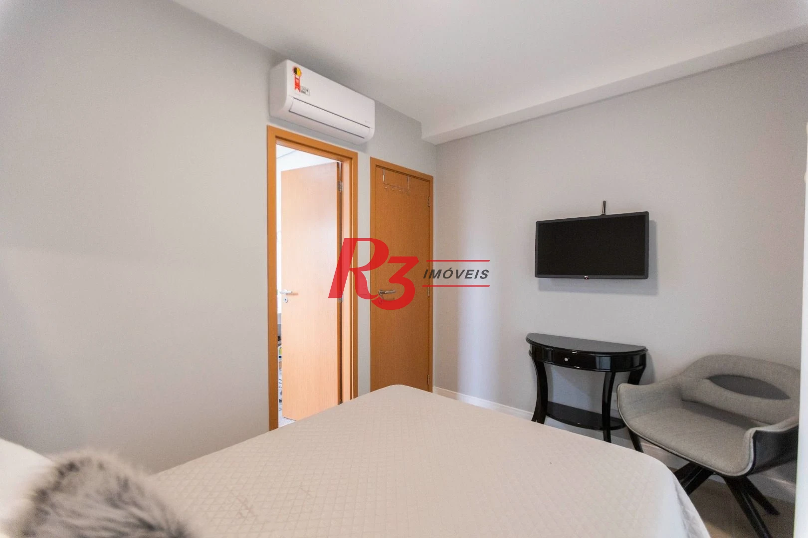 Apartamento com 2 dormitórios à venda, 65 m² por R$ 1.100.000,00 - Vila Rica - Santos/SP