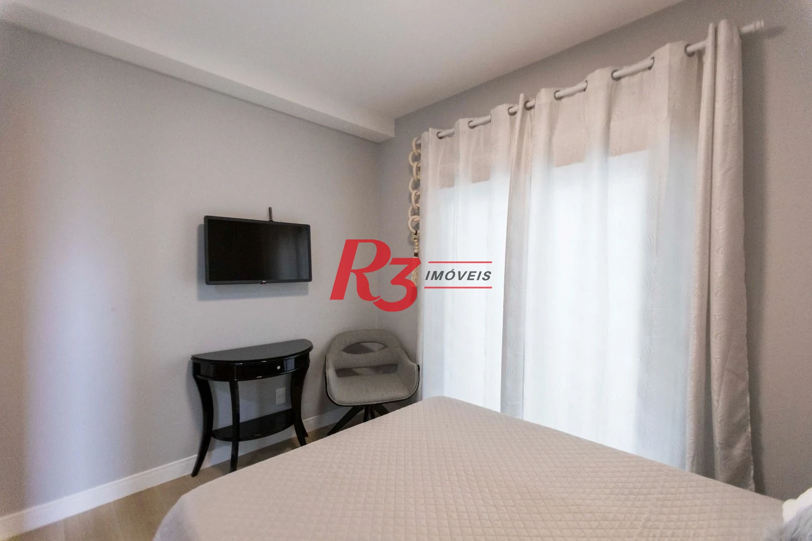 Apartamento com 2 dormitórios à venda, 65 m² por R$ 1.100.000,00 - Vila Rica - Santos/SP