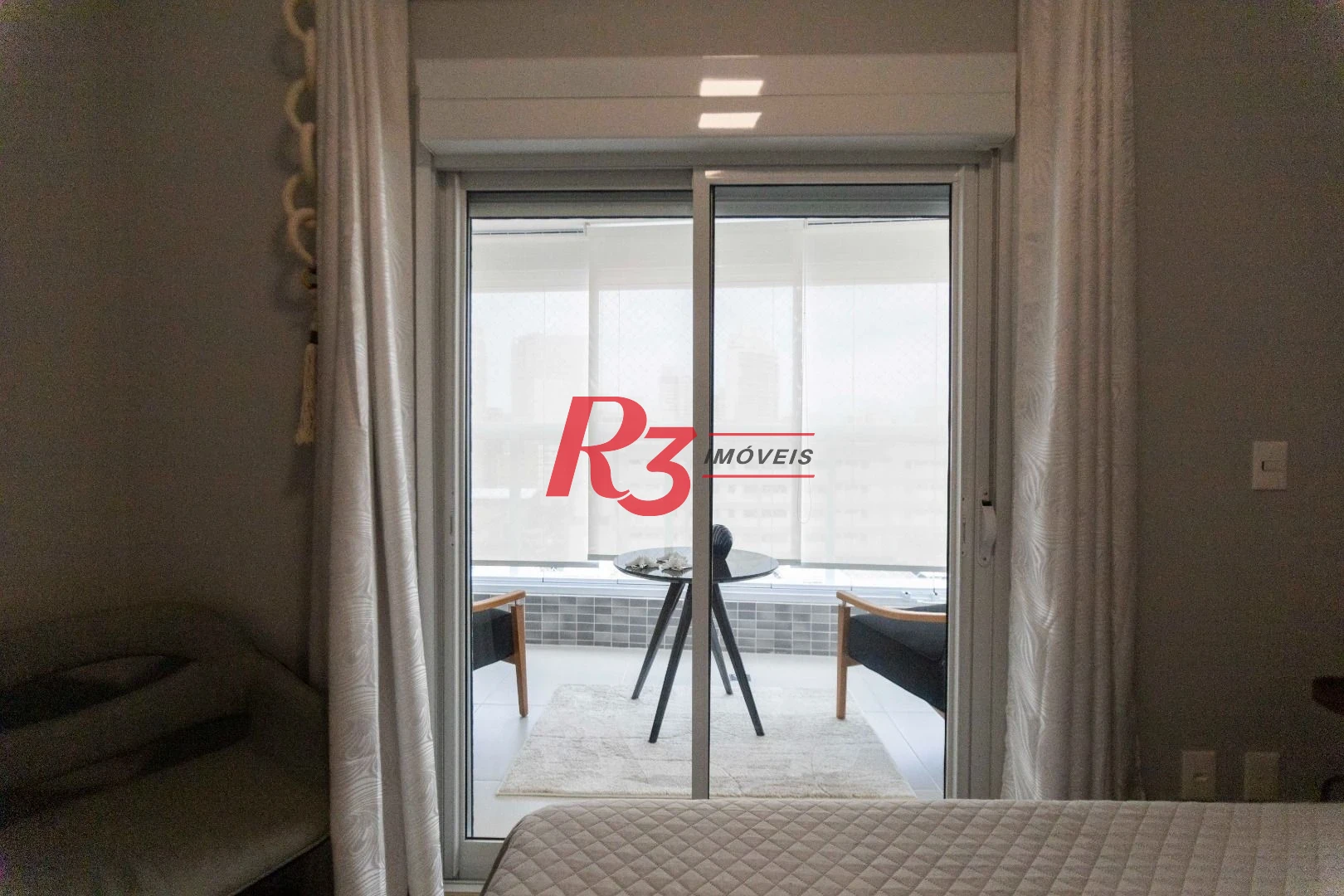 Apartamento com 2 dormitórios à venda, 65 m² por R$ 1.100.000,00 - Vila Rica - Santos/SP
