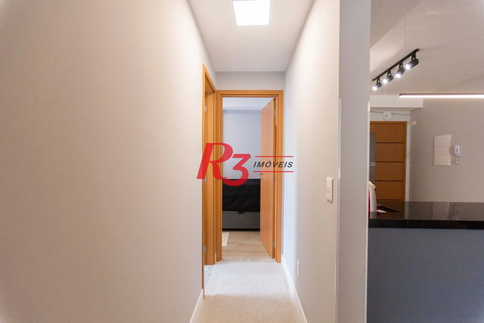Apartamento com 2 dormitórios à venda, 65 m² por R$ 1.100.000,00 - Vila Rica - Santos/SP