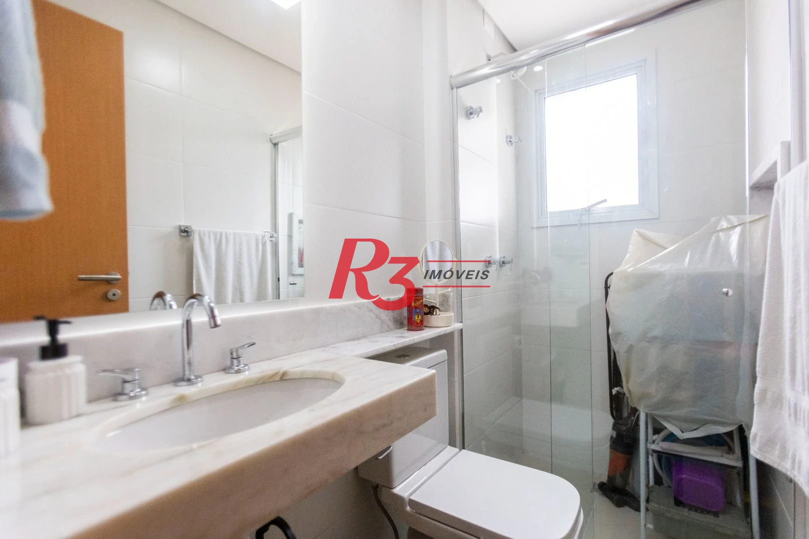 Apartamento com 2 dormitórios à venda, 65 m² por R$ 1.100.000,00 - Vila Rica - Santos/SP