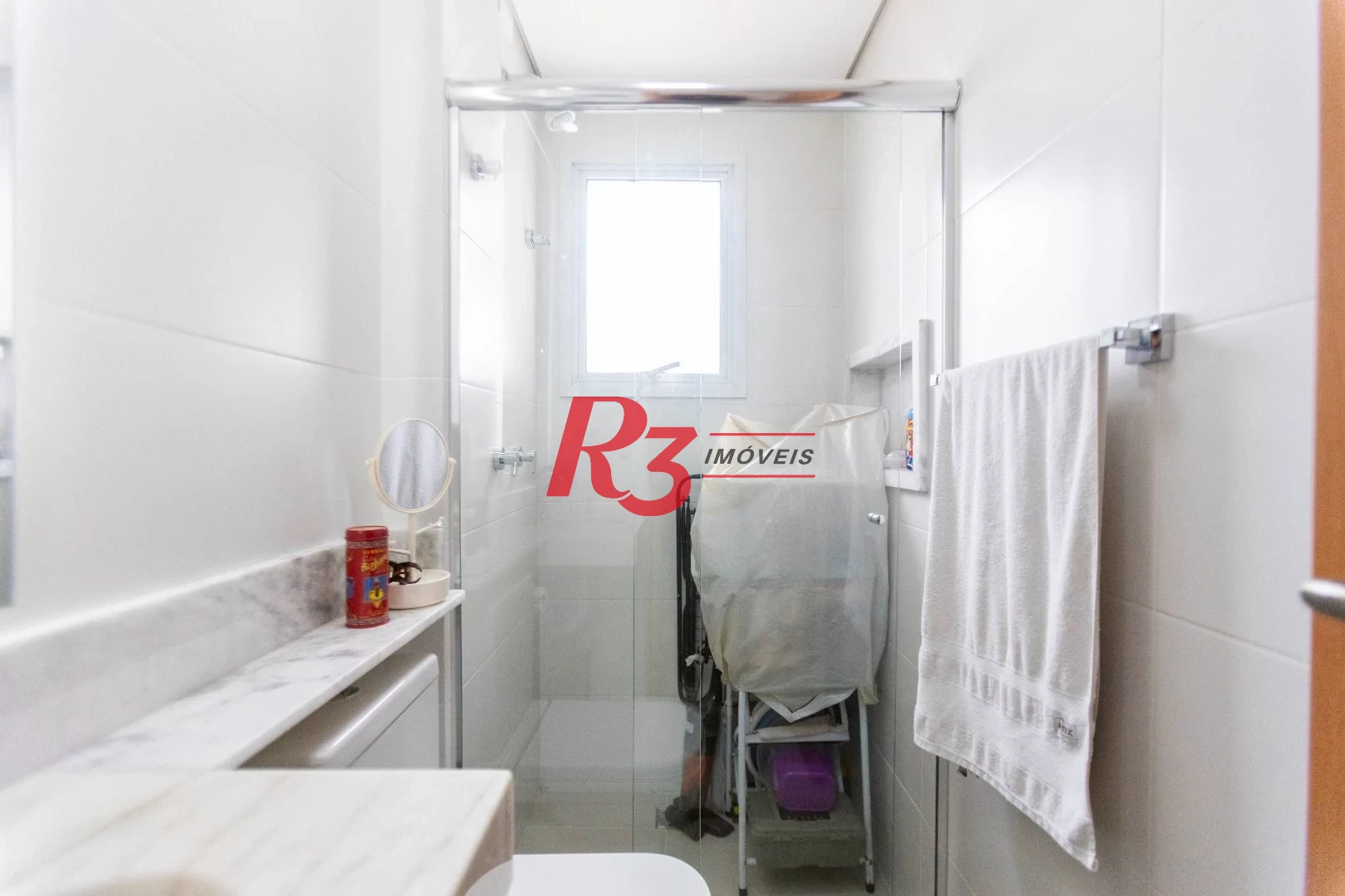 Apartamento com 2 dormitórios à venda, 65 m² por R$ 1.100.000,00 - Vila Rica - Santos/SP