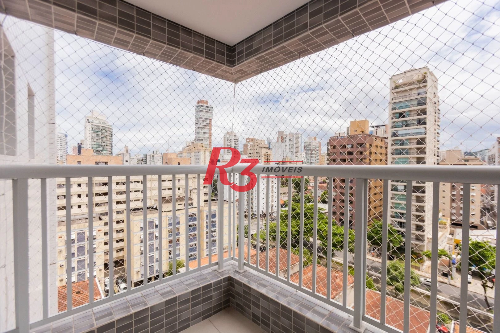 Apartamento com 2 dormitórios à venda, 65 m² por R$ 1.100.000,00 - Vila Rica - Santos/SP