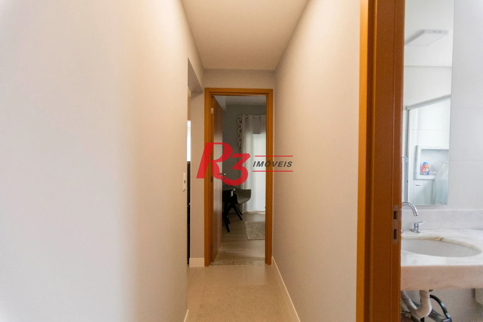 Apartamento com 2 dormitórios à venda, 65 m² por R$ 1.100.000,00 - Vila Rica - Santos/SP