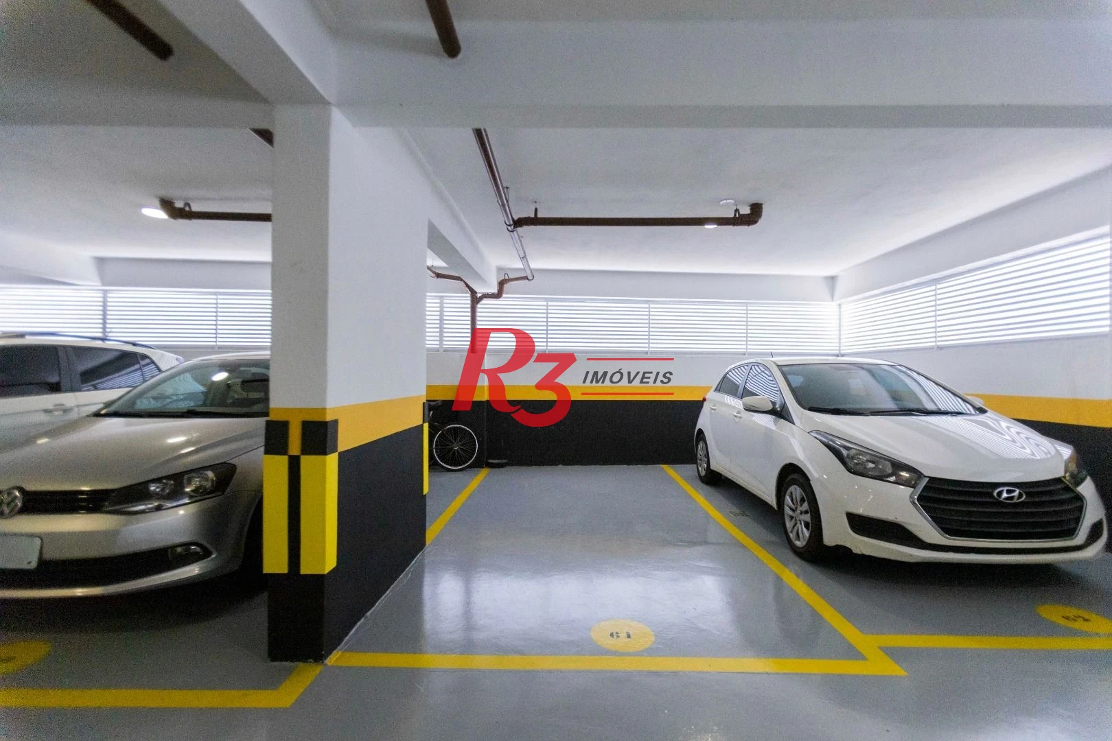 Apartamento com 2 dormitórios à venda, 65 m² por R$ 1.100.000,00 - Vila Rica - Santos/SP