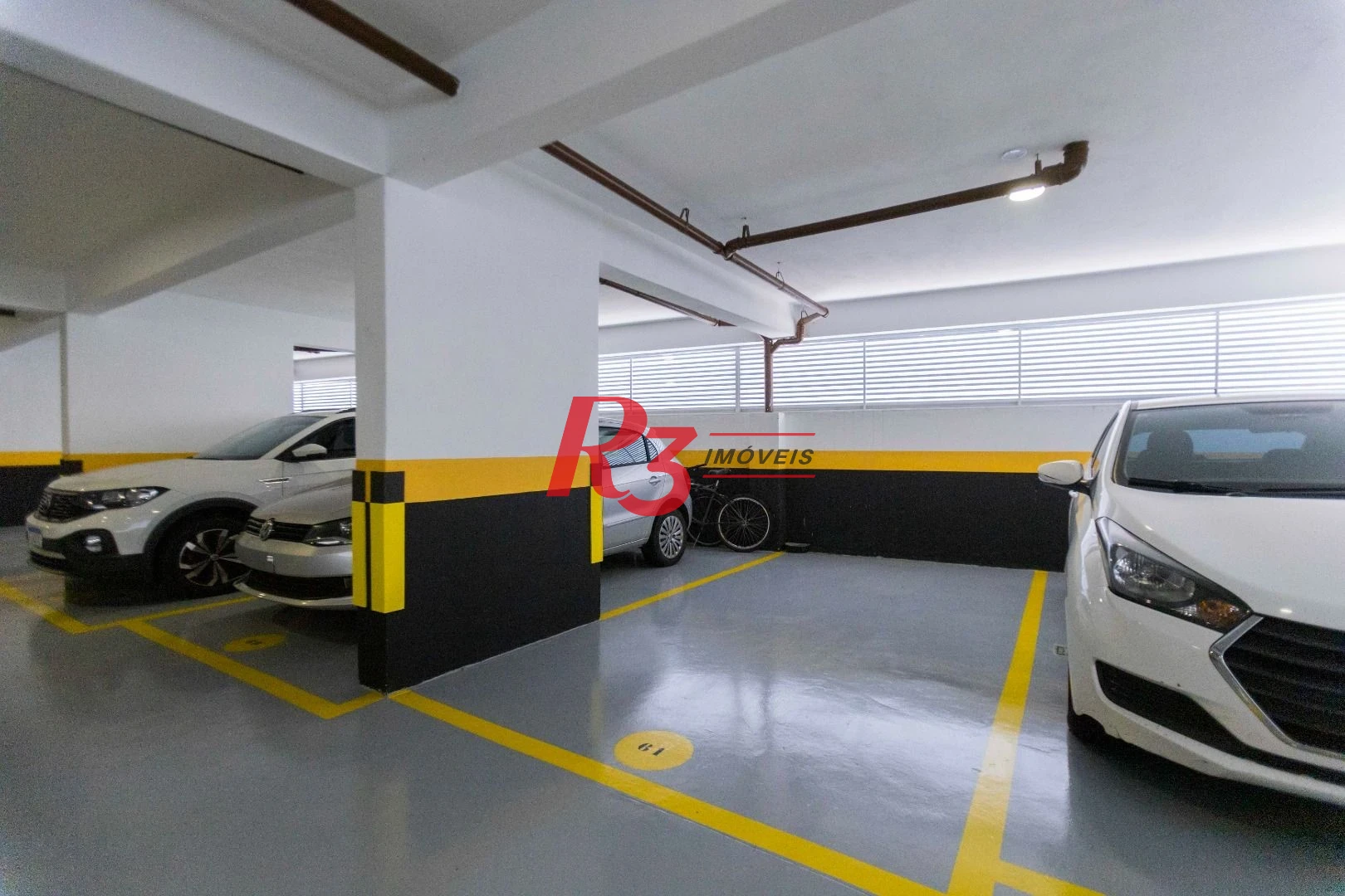 Apartamento com 2 dormitórios à venda, 65 m² por R$ 1.100.000,00 - Vila Rica - Santos/SP