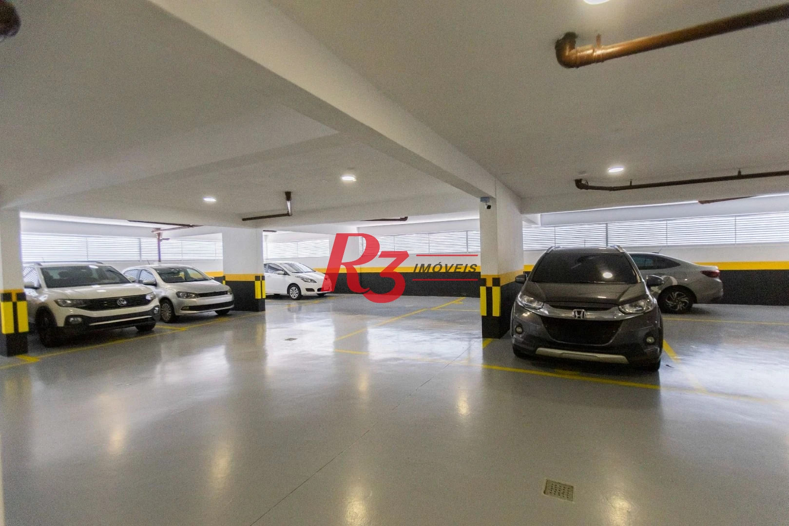 Apartamento com 2 dormitórios à venda, 65 m² por R$ 1.100.000,00 - Vila Rica - Santos/SP
