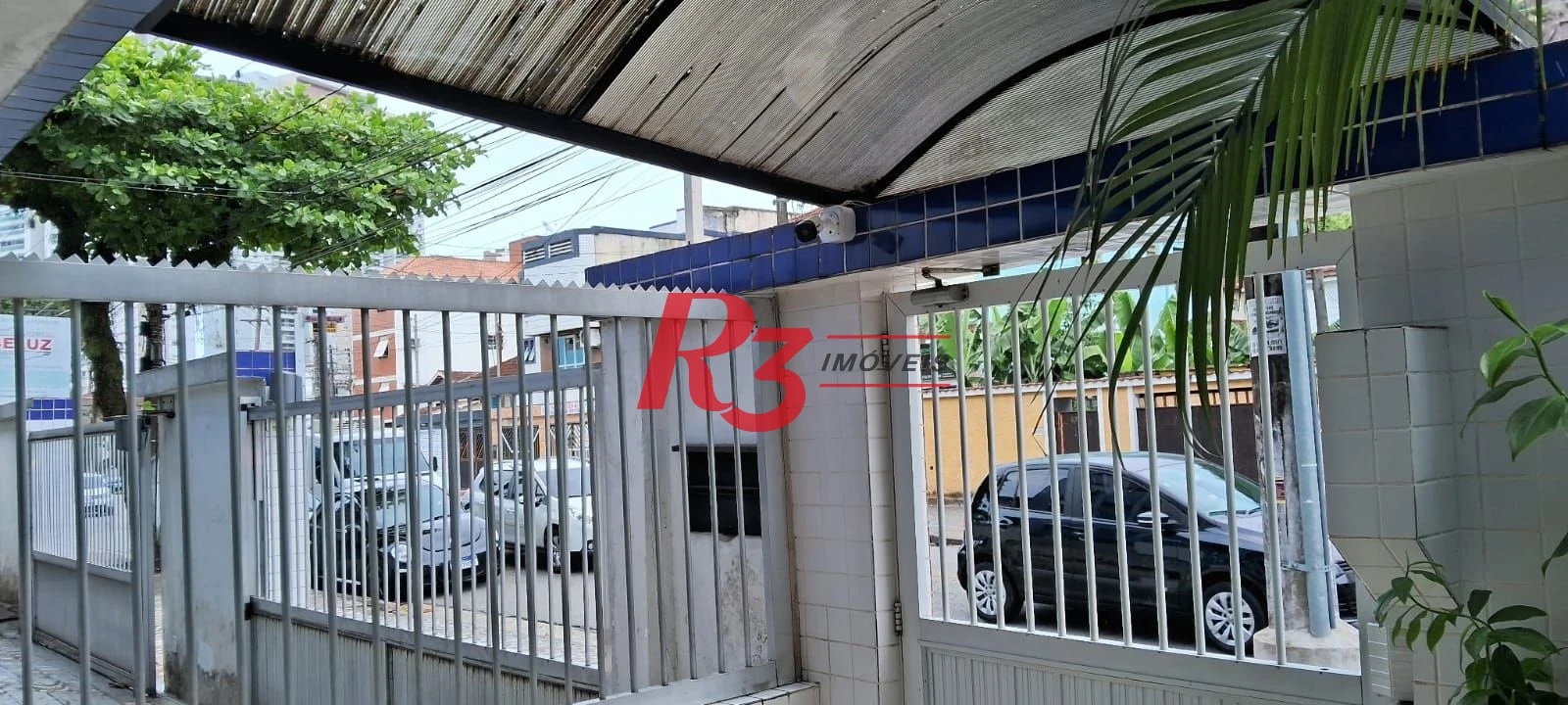 Apartamento à venda, 73 m² por R$ 450.000,00 - Marapé - Santos/SP