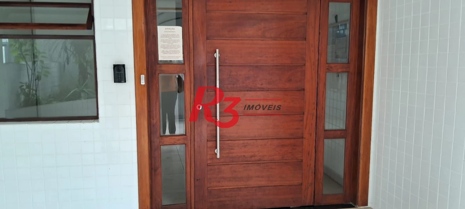 Apartamento à venda, 73 m² por R$ 450.000,00 - Marapé - Santos/SP