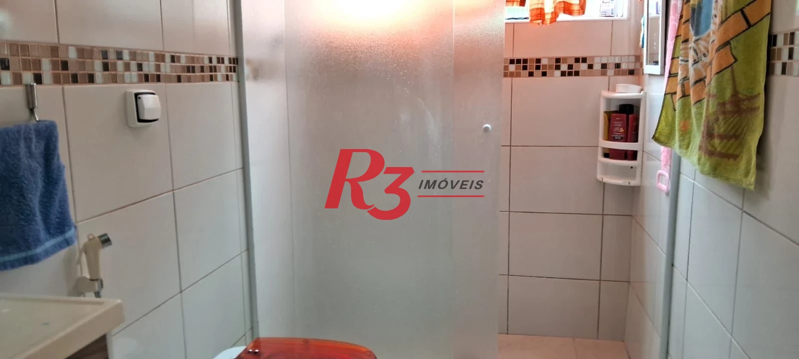 Apartamento à venda, 73 m² por R$ 450.000,00 - Marapé - Santos/SP