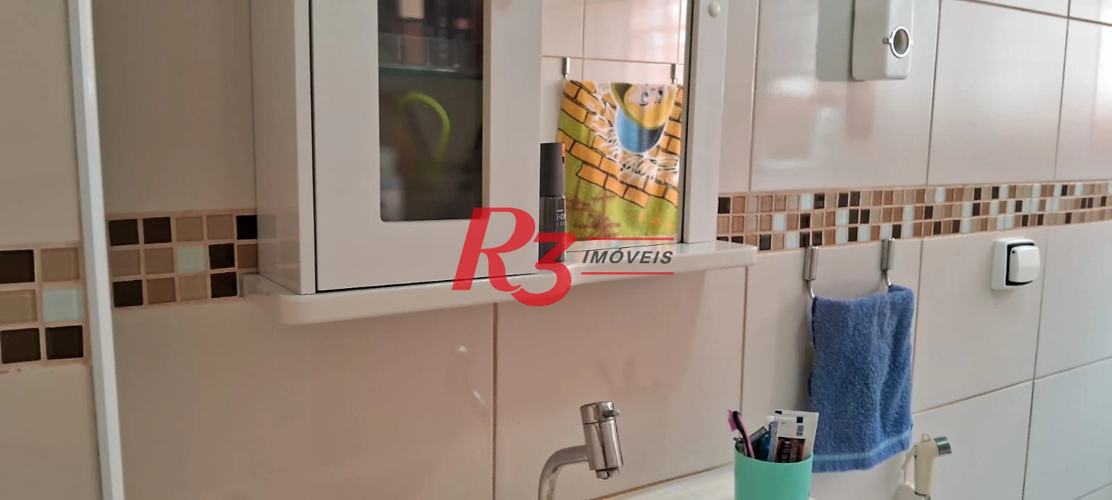 Apartamento à venda, 73 m² por R$ 450.000,00 - Marapé - Santos/SP
