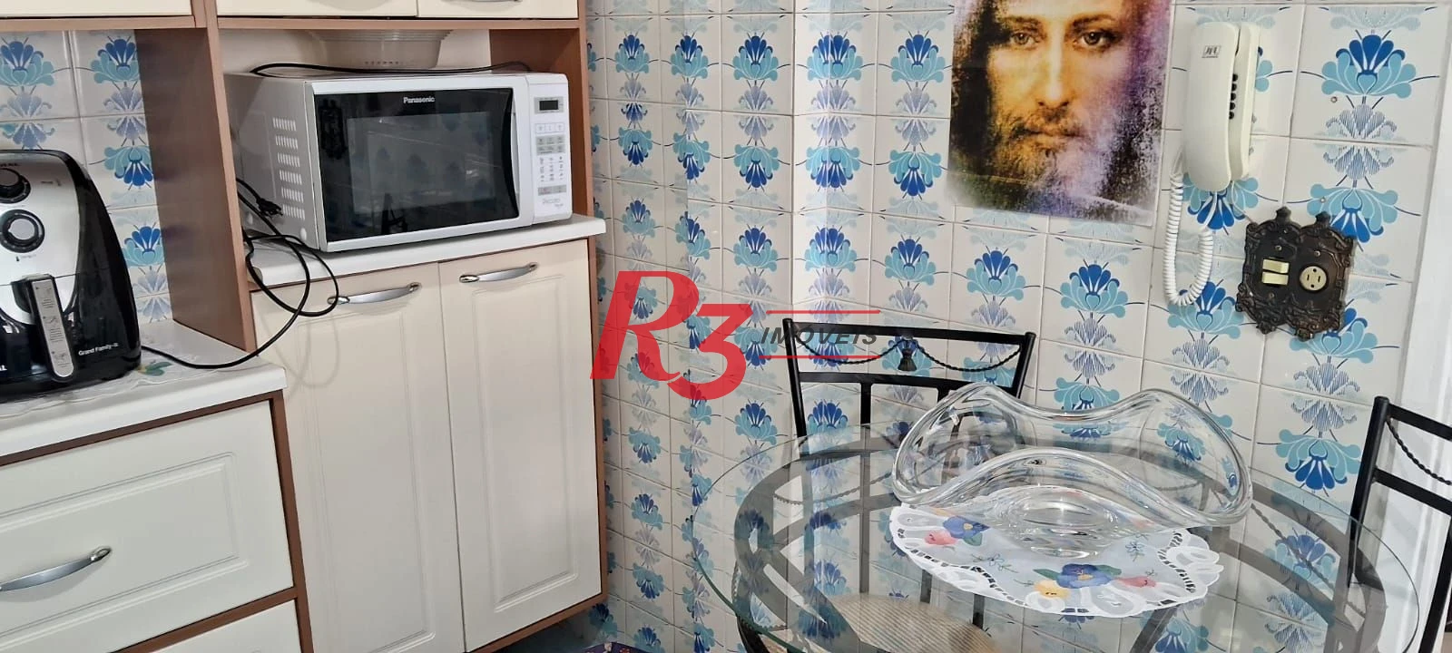 Apartamento à venda, 73 m² por R$ 450.000,00 - Marapé - Santos/SP