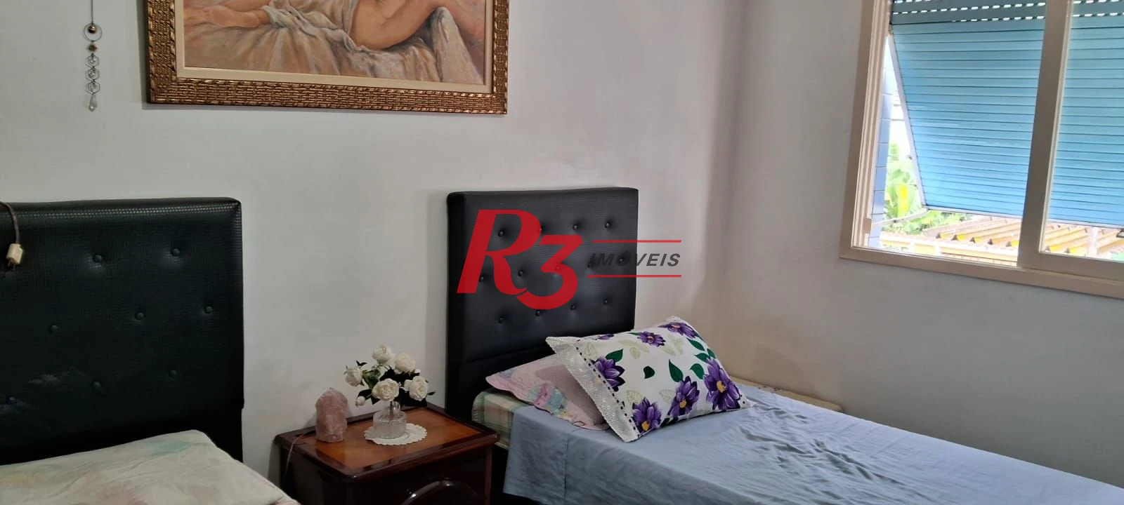 Apartamento à venda, 73 m² por R$ 450.000,00 - Marapé - Santos/SP