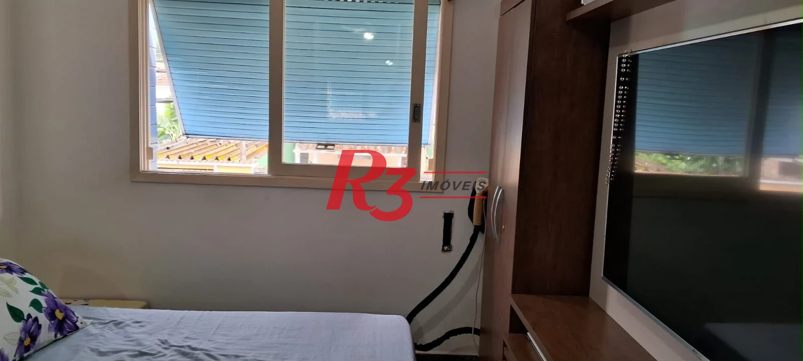 Apartamento à venda, 73 m² por R$ 450.000,00 - Marapé - Santos/SP
