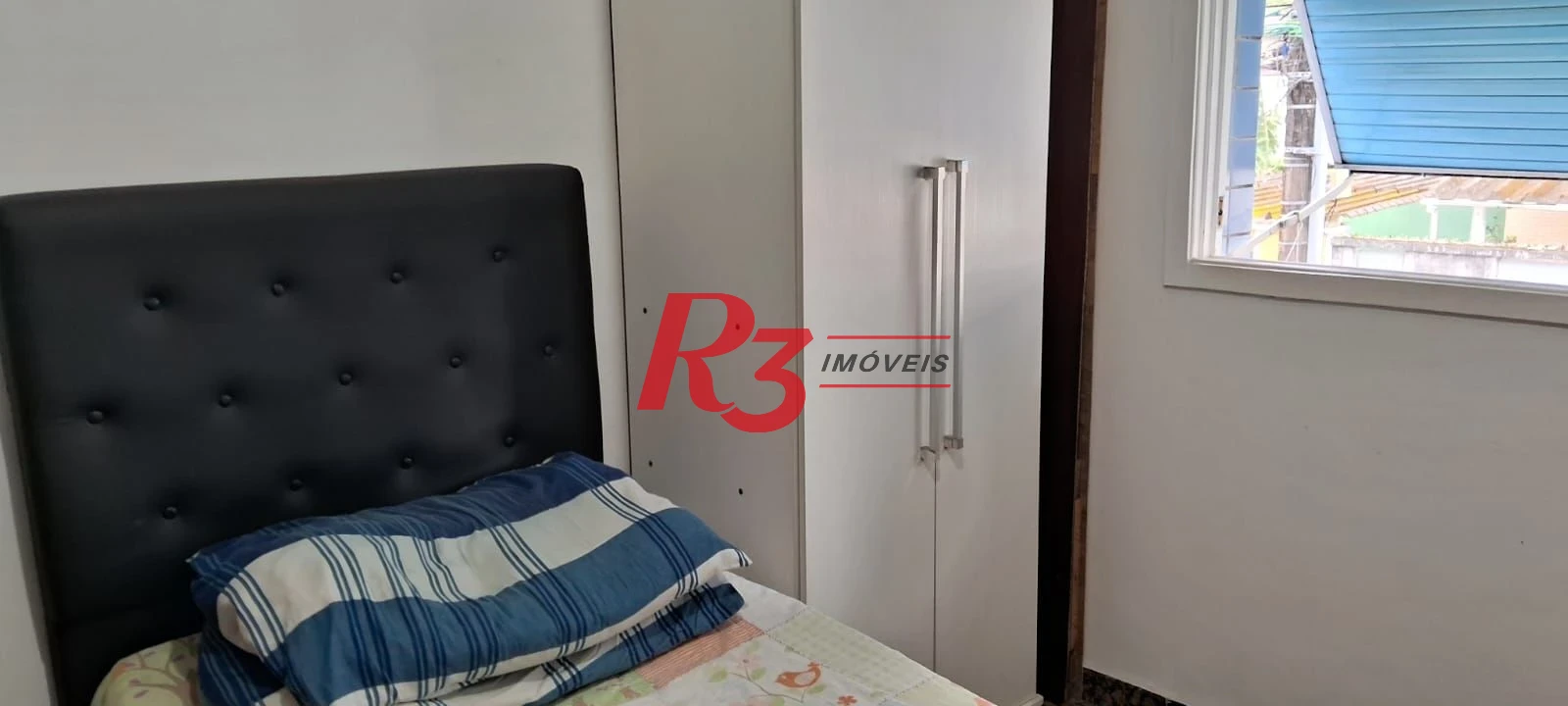 Apartamento à venda, 73 m² por R$ 450.000,00 - Marapé - Santos/SP