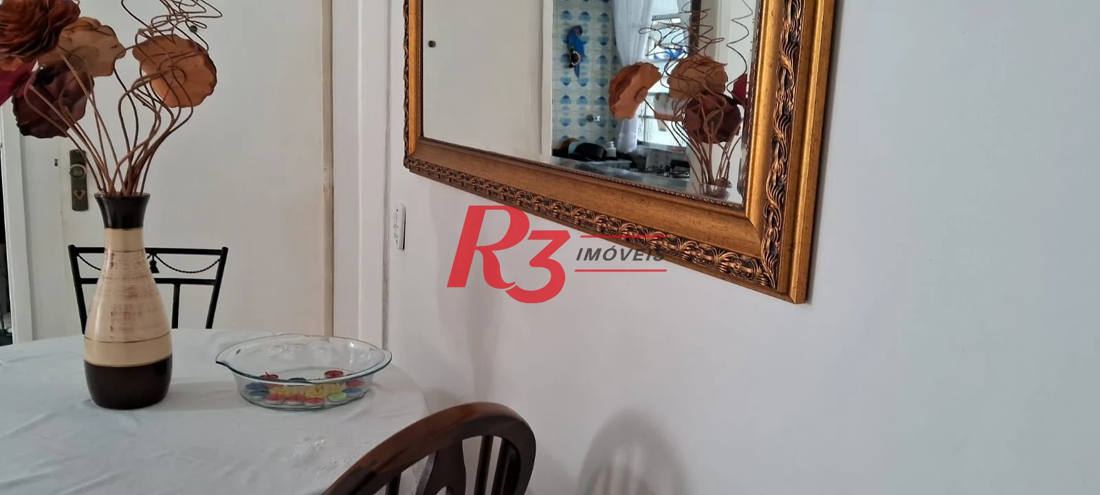 Apartamento à venda, 73 m² por R$ 450.000,00 - Marapé - Santos/SP