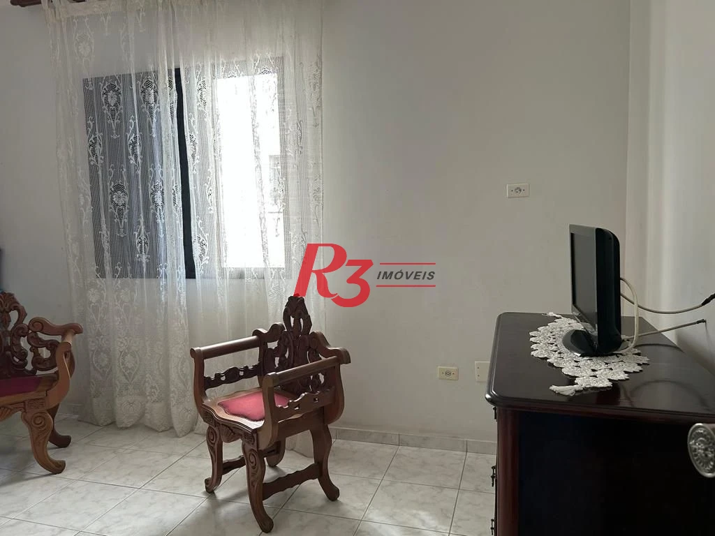 Sobrado com 4 dormitórios à venda, 160 m² por R$ 1.600.000,00 - Embaré - Santos/SP