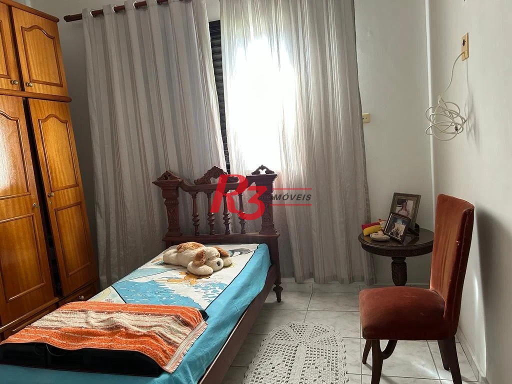 Sobrado com 4 dormitórios à venda, 160 m² por R$ 1.600.000,00 - Embaré - Santos/SP