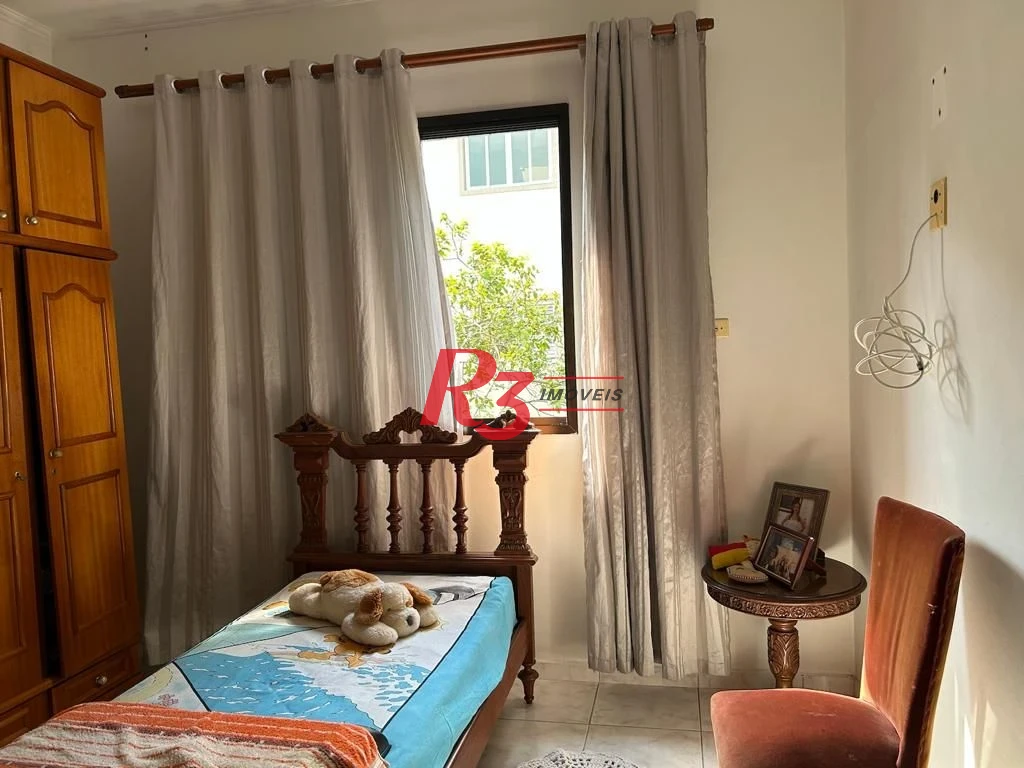 Sobrado com 4 dormitórios à venda, 160 m² por R$ 1.600.000,00 - Embaré - Santos/SP