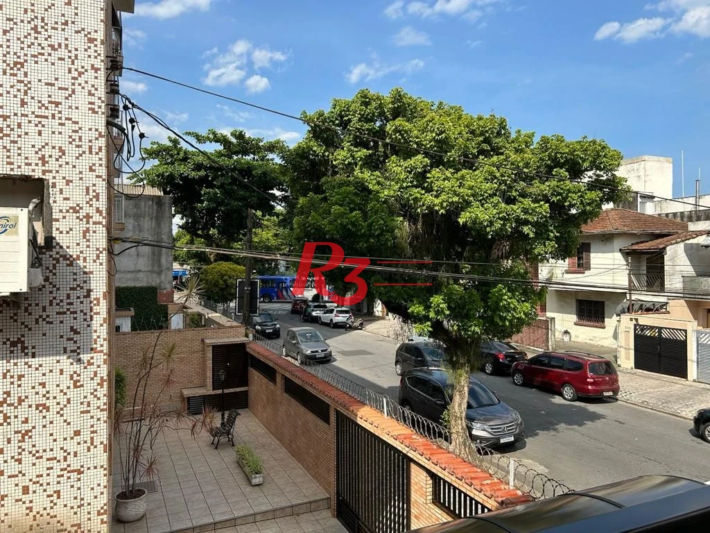 Sobrado com 4 dormitórios à venda, 160 m² por R$ 1.600.000,00 - Embaré - Santos/SP