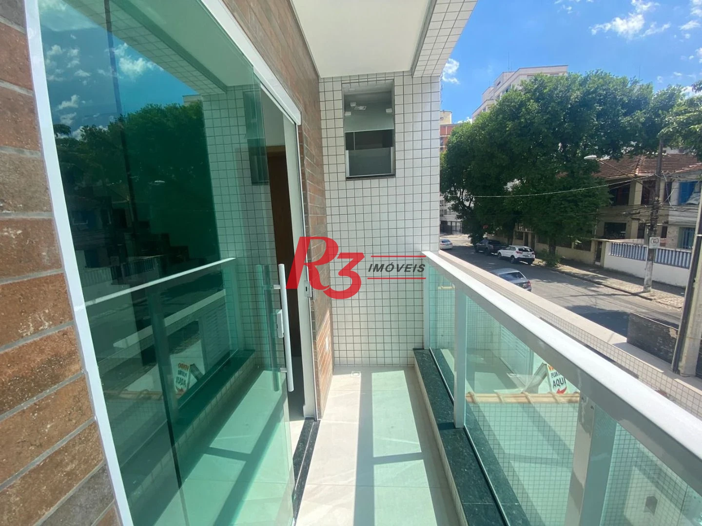 Casa à venda, 118 m² por R$ 1.000.000,00 - Campo Grande - Santos/SP