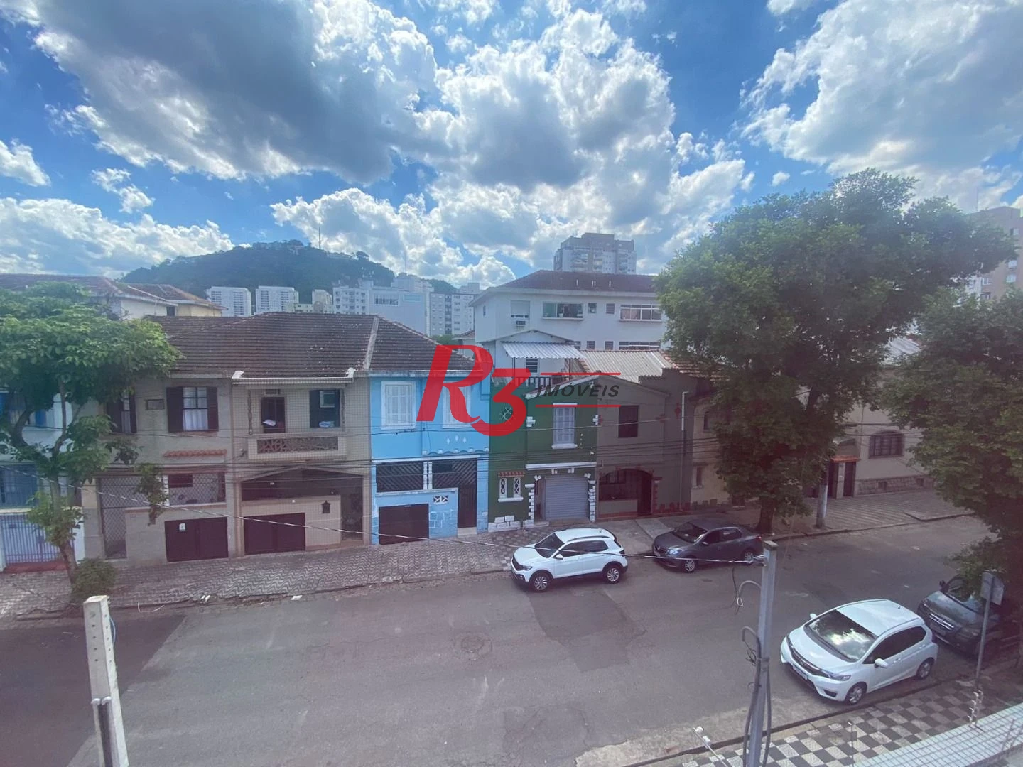 Casa à venda, 118 m² por R$ 1.000.000,00 - Campo Grande - Santos/SP
