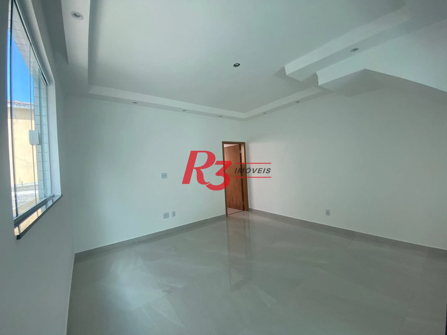 Casa à venda, 118 m² por R$ 1.000.000,00 - Campo Grande - Santos/SP