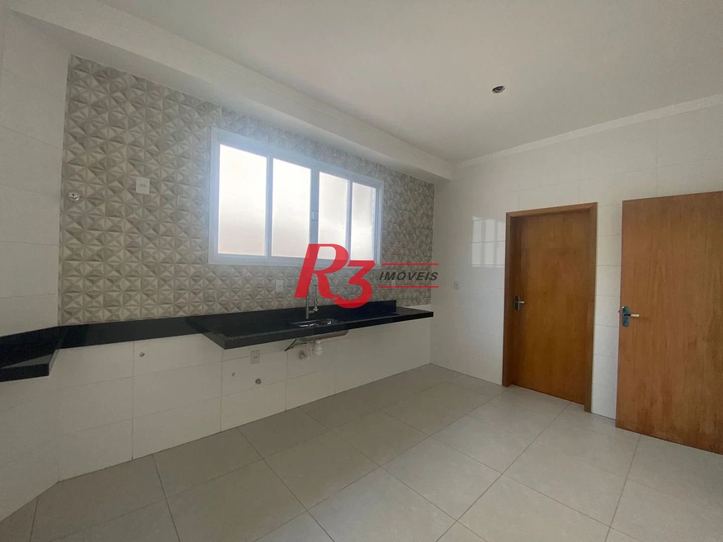 Casa à venda, 118 m² por R$ 1.000.000,00 - Campo Grande - Santos/SP
