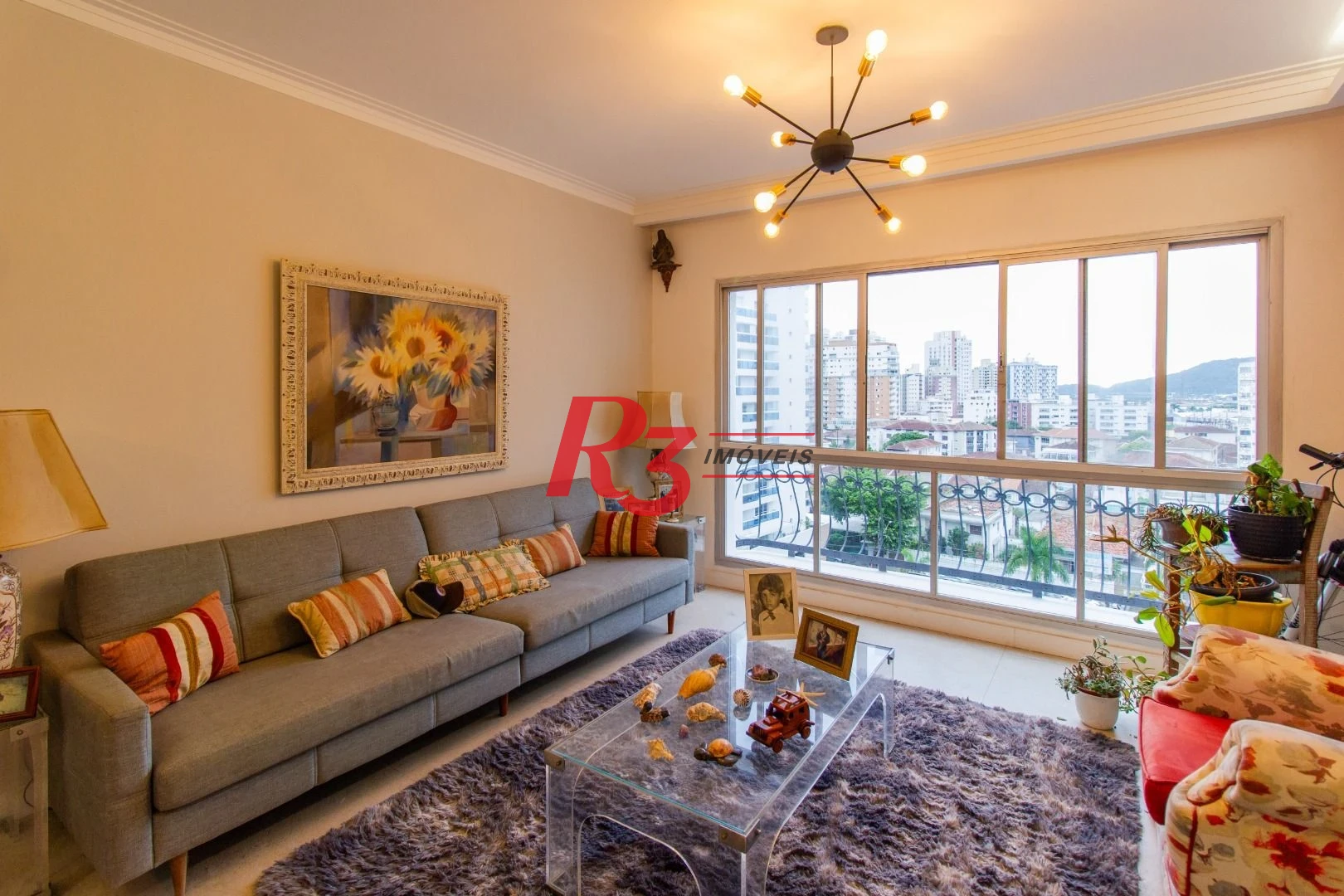 Apartamento à venda, 140 m² por R$ 1.450.000,00 - Ponta da Praia - Santos/SP