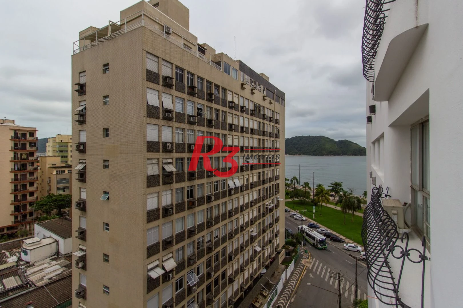 Apartamento à venda, 140 m² por R$ 1.450.000,00 - Ponta da Praia - Santos/SP