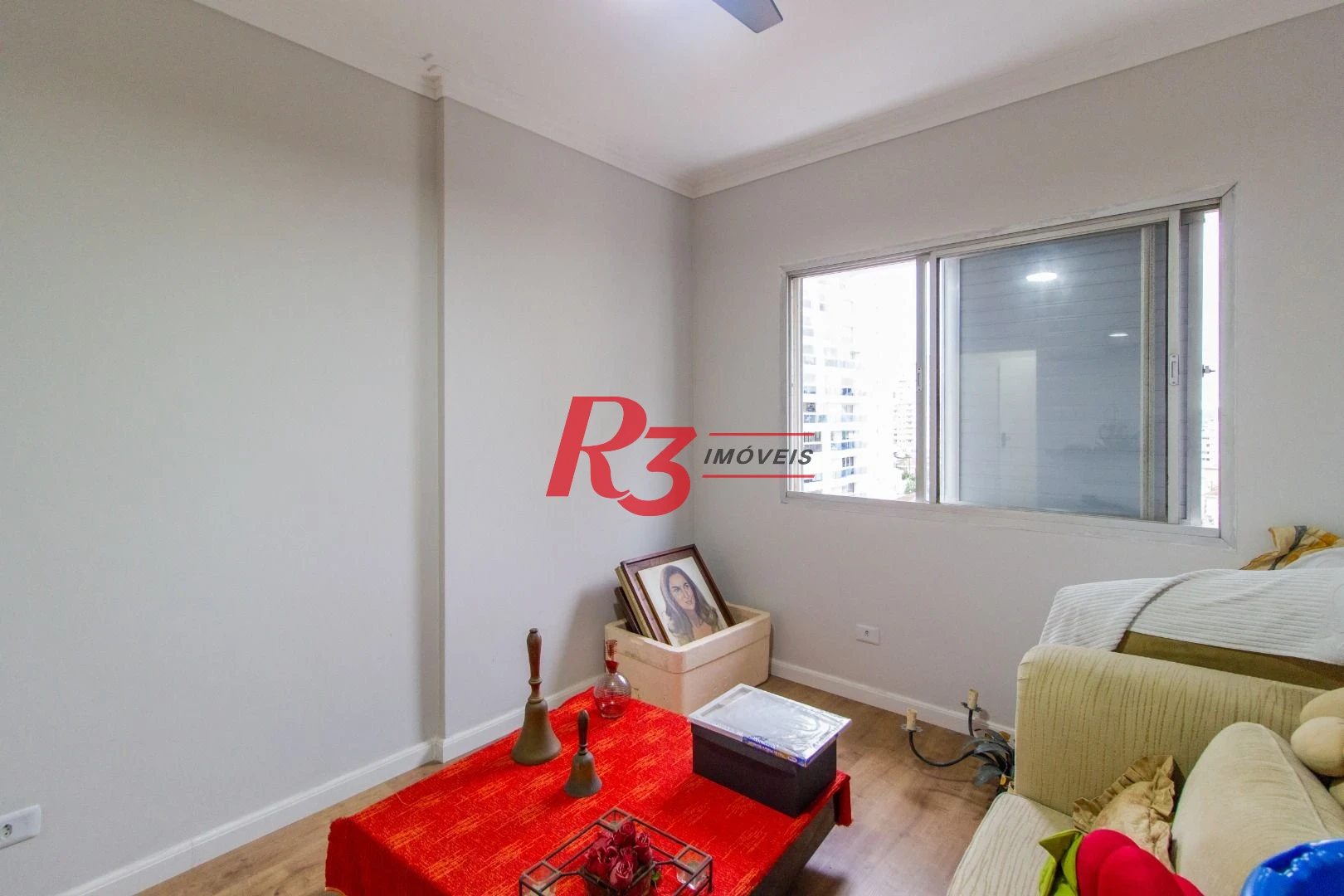Apartamento à venda, 140 m² por R$ 1.450.000,00 - Ponta da Praia - Santos/SP