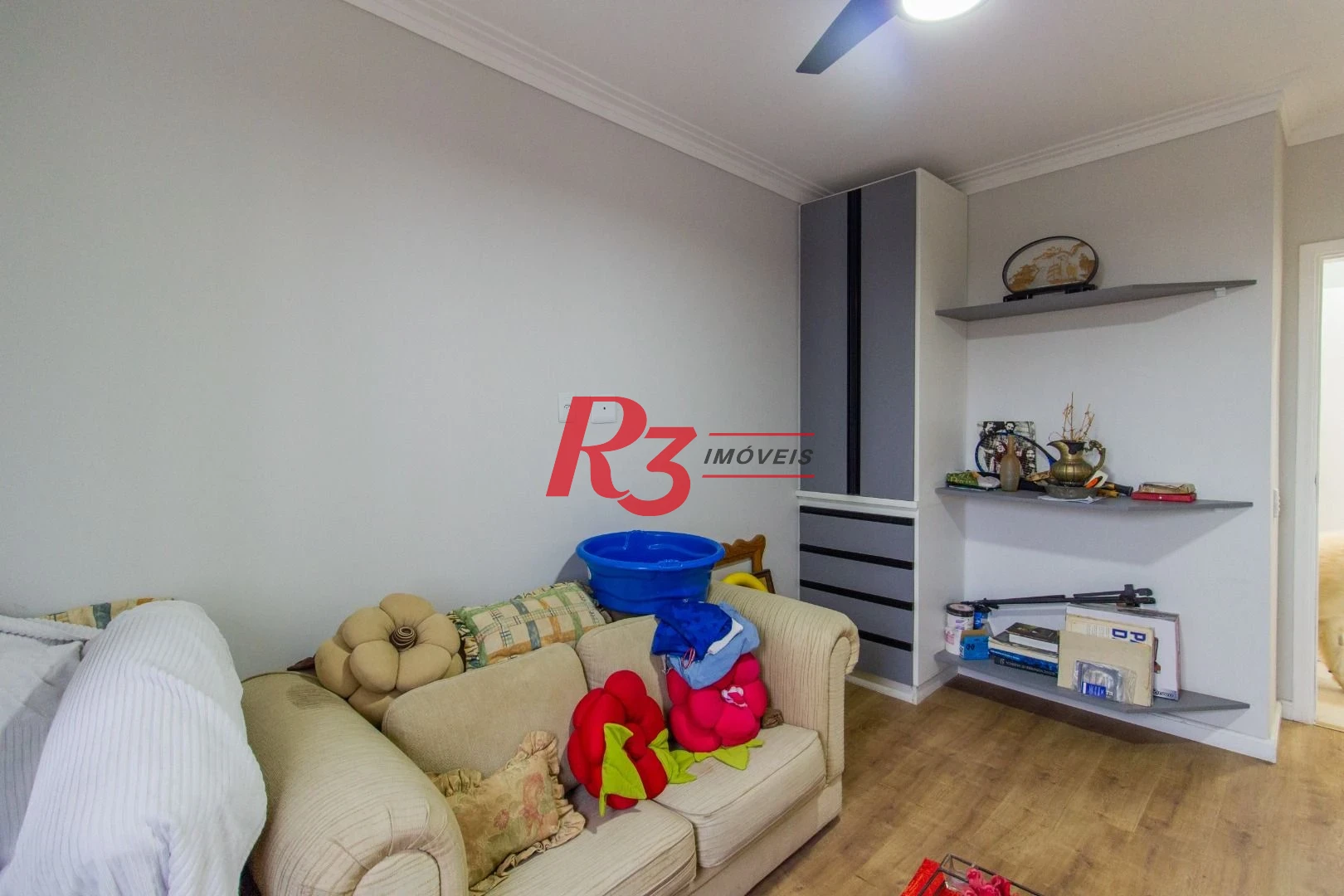 Apartamento à venda, 140 m² por R$ 1.450.000,00 - Ponta da Praia - Santos/SP