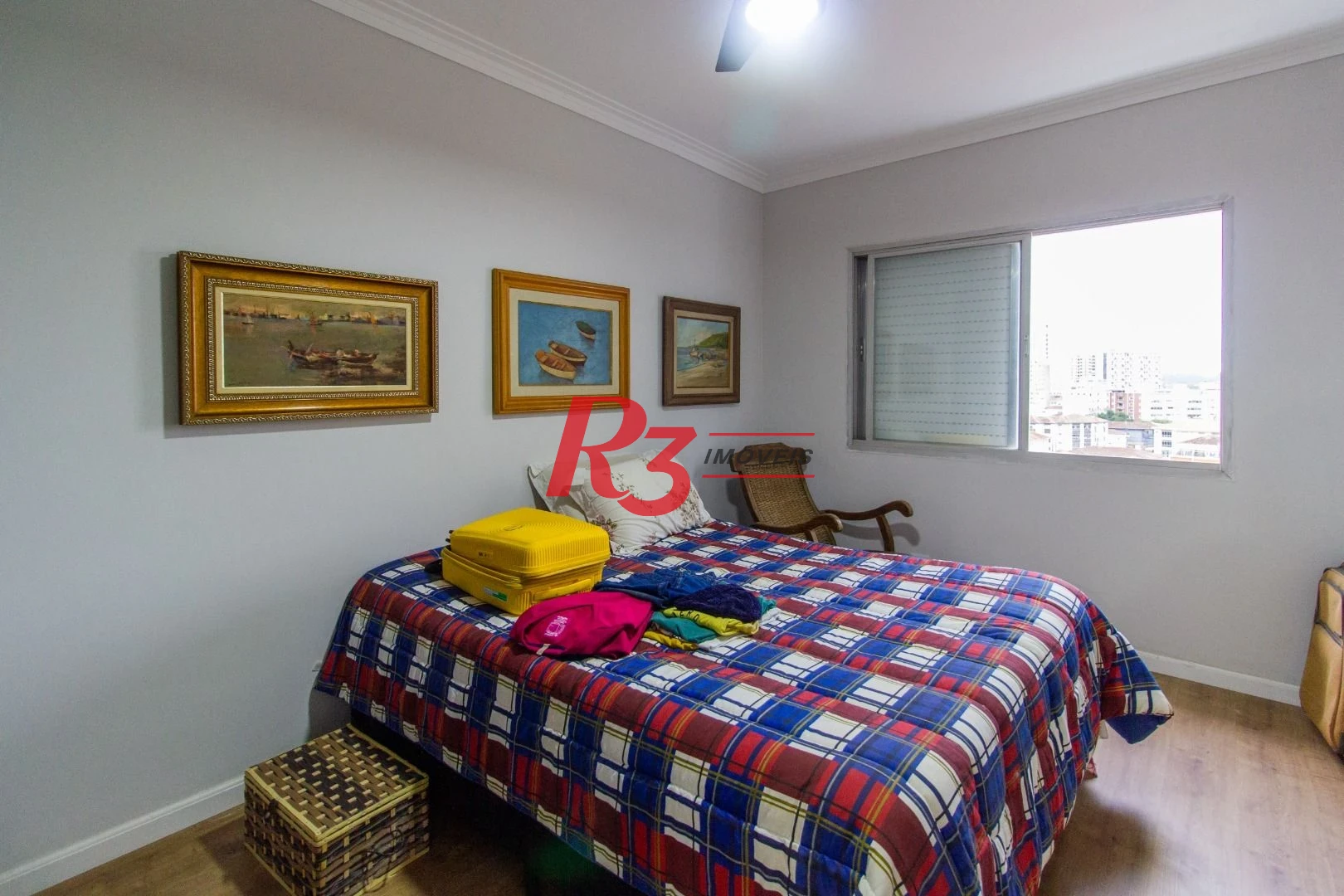 Apartamento à venda, 140 m² por R$ 1.450.000,00 - Ponta da Praia - Santos/SP