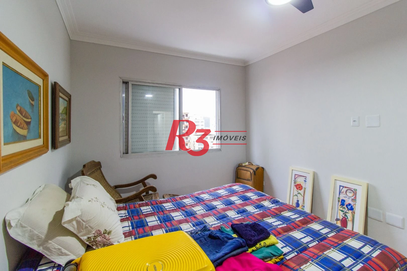 Apartamento à venda, 140 m² por R$ 1.450.000,00 - Ponta da Praia - Santos/SP